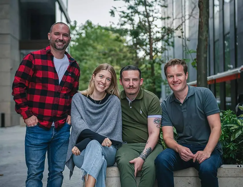 The Growth Alliance team